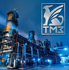 Промышленные предприятия России