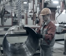 Промышленные предприятия России