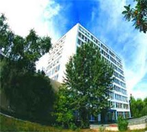 Промышленные предприятия России