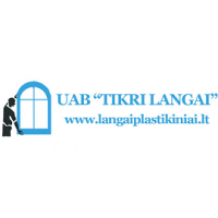 Тikri langai