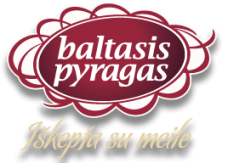 Baltasis pyragas