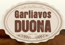 Garliavos duona