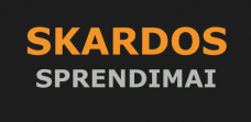 Skardos sprendimai