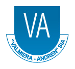 Valmiera - Andren