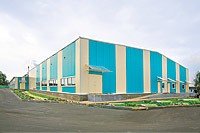 Промышленные предприятия России